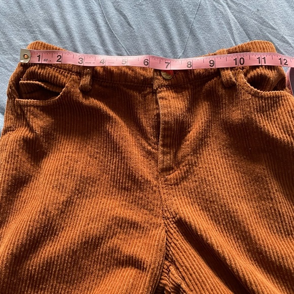Corduroy Kids Pants - Picture 4 of 8